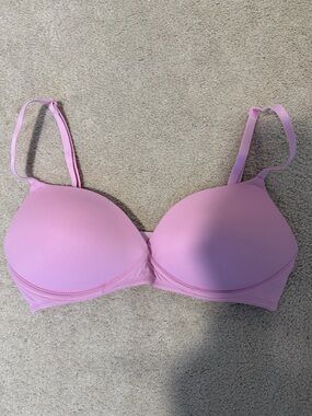 Everyday Smooth Light Pink T-Shirt Bra